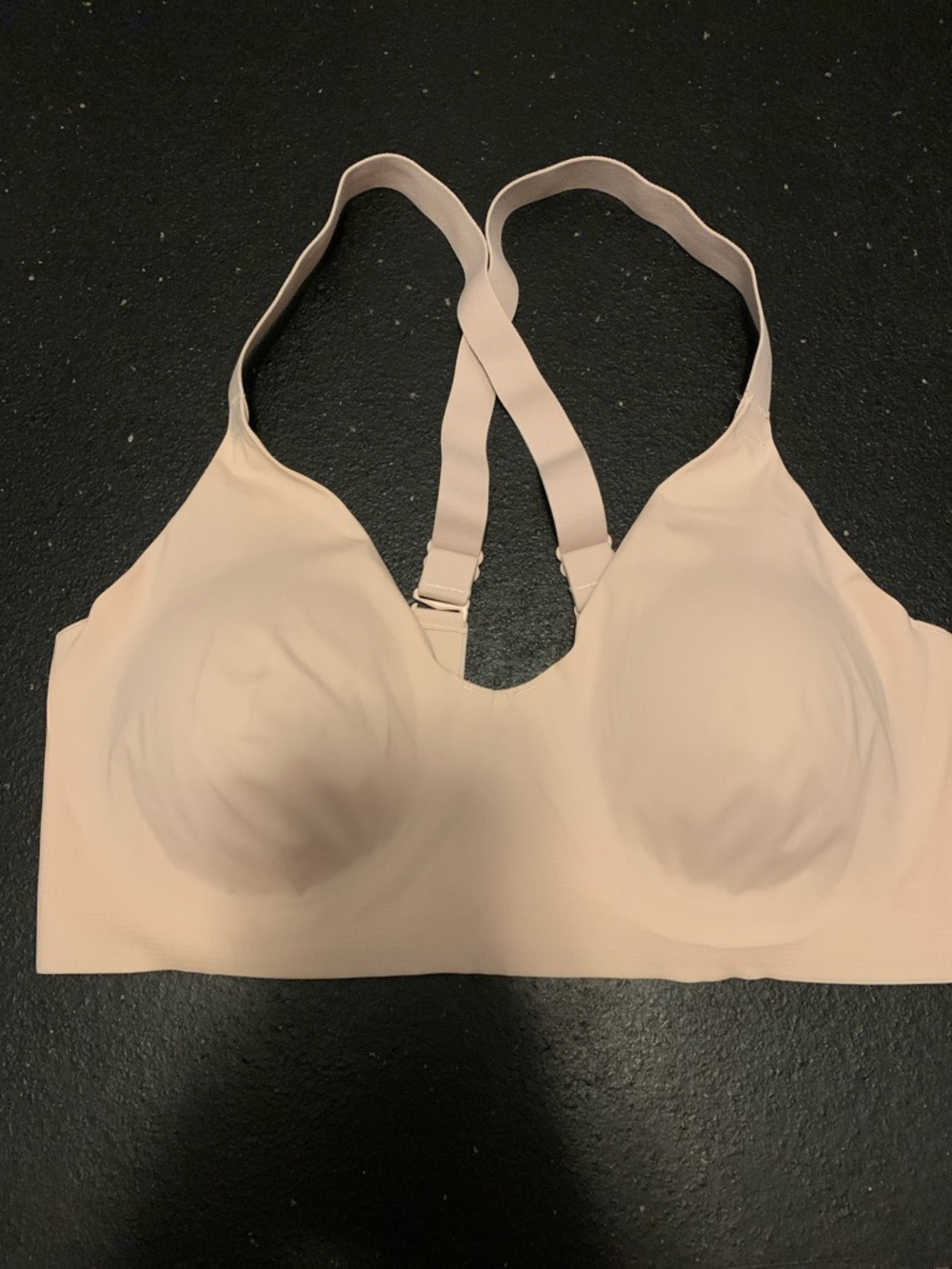 Bali Comfort Revolution EasyLite underwire bra - blush - medium - DF3498